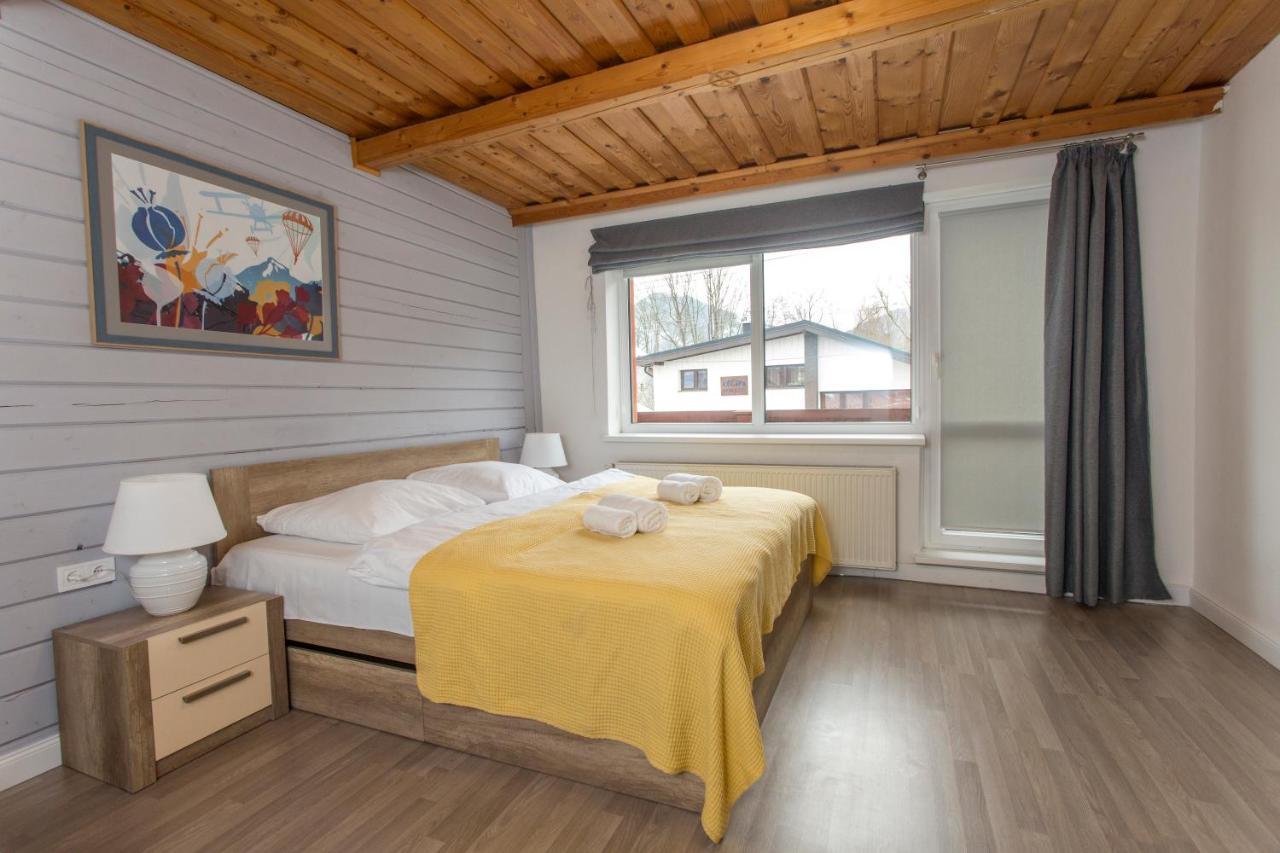Guesthouse Yes In Bodafalu Kültér fotó