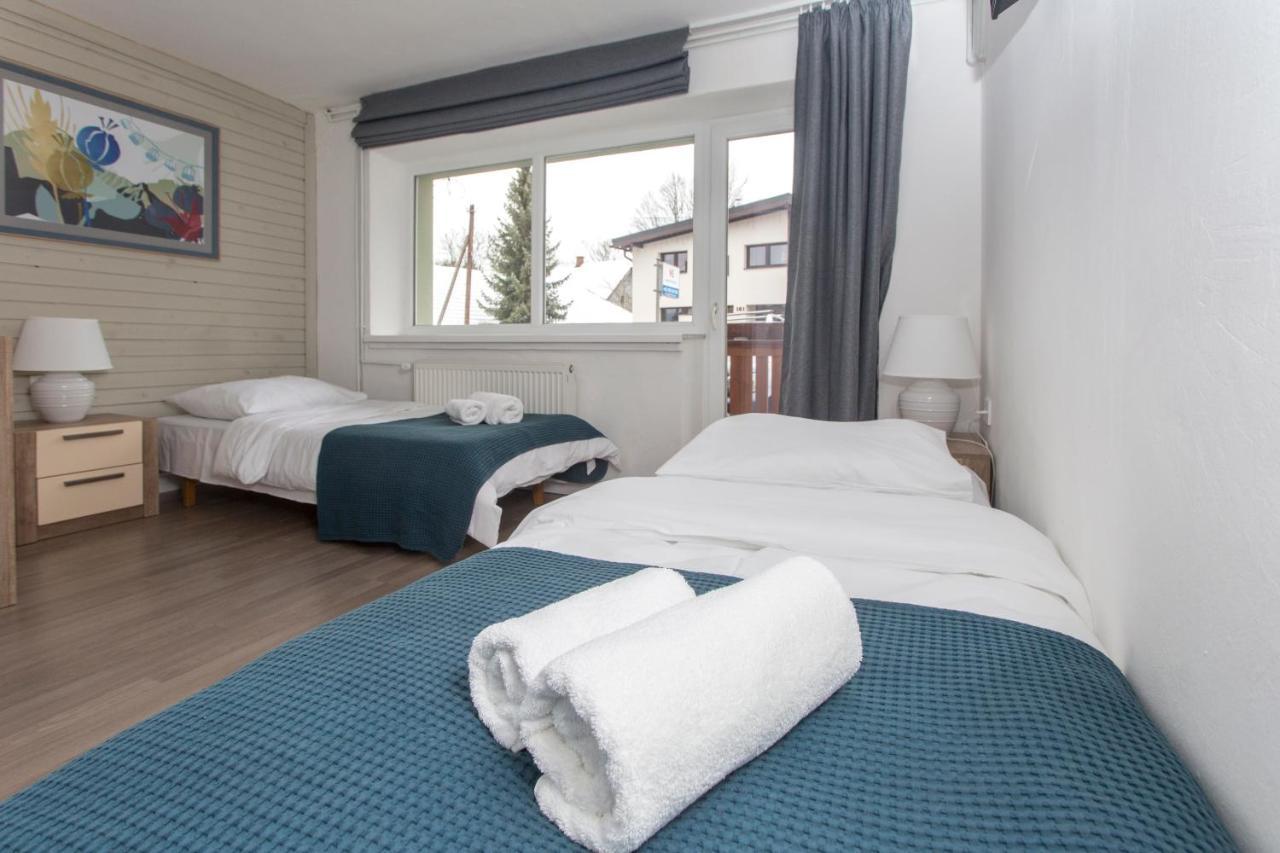 Guesthouse Yes In Bodafalu Kültér fotó