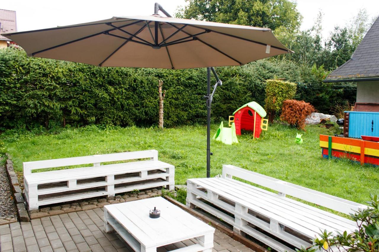Guesthouse Yes In Bodafalu Kültér fotó